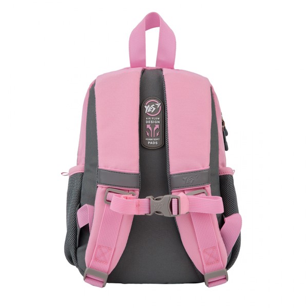 Рюкзак "Yes" K-34 Р-25 Kitten Meow 1від.,3карм. №550022(10)