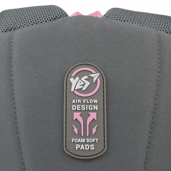 Рюкзак "Yes" K-34 Р-25 Kitten Meow 1від.,3карм. №550022(10)