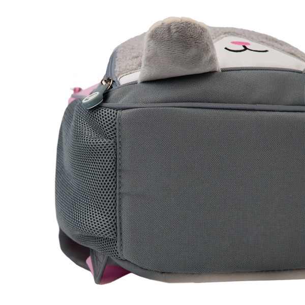 Рюкзак "Yes" K-34 Р-25 Kitten Meow 1від.,3карм. №550022(10)