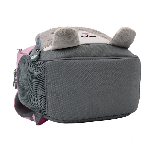 Рюкзак "Yes" K-34 Р-25 Kitten Meow 1від.,3карм. №550022(10)