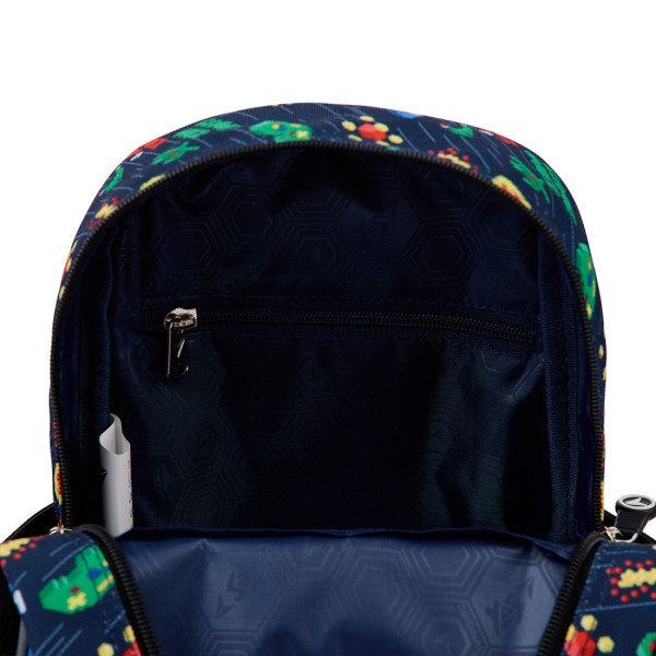 Рюкзак "Yes" K-34 Р-25 Gamer 1від.,3карм. №559946(10)