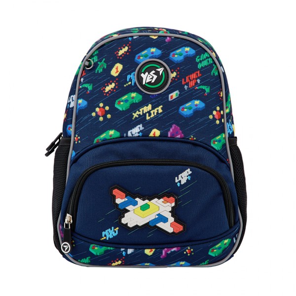 Рюкзак "Yes" K-34 Р-25 Gamer 1від.,3карм. №559946(10)