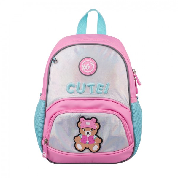 Рюкзак "Yes" K-34 Р-25 Cute! 1від.,3карм. №550025(10)