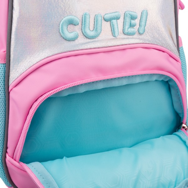 Рюкзак "Yes" K-34 Р-25 Cute! 1від.,3карм. №550025(10)