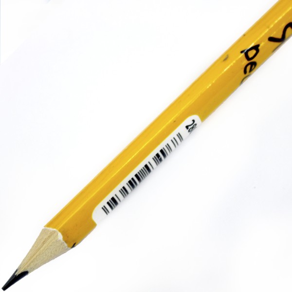 Олівець гр. "Yes" №280675 Не ускладнюй! HB трикутн. з гумкою, в пласт. тубі(36)(360)