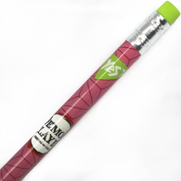 Олівець гр. "Yes" №280679 Demon Slayer HB круг. з гумкою,в пласт. тубі(36)(540)