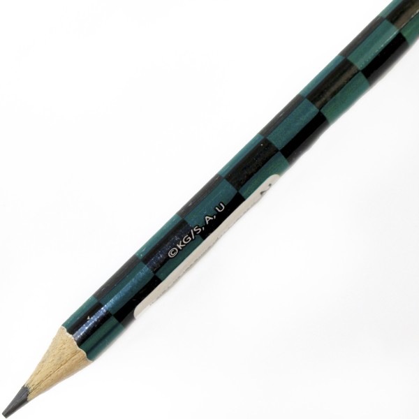 Олівець гр. "Yes" №280679 Demon Slayer HB круг. з гумкою,в пласт. тубі(36)(540)