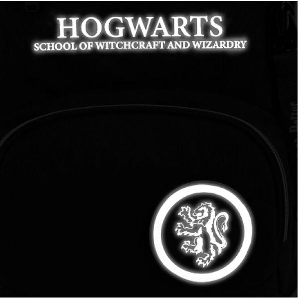 Рюкзак "Kite" Education Harry Potter 2від.,2карм. №HP25-773M(6)