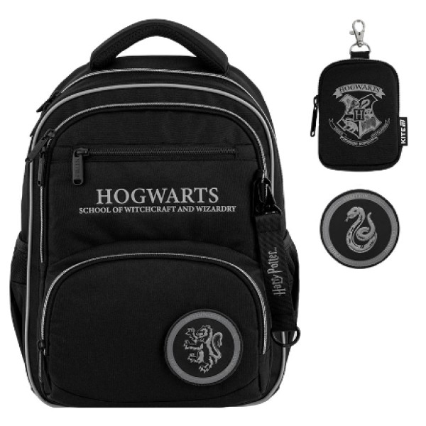 Рюкзак "Kite" Education Harry Potter 2від.,2карм. №HP25-773M(6)