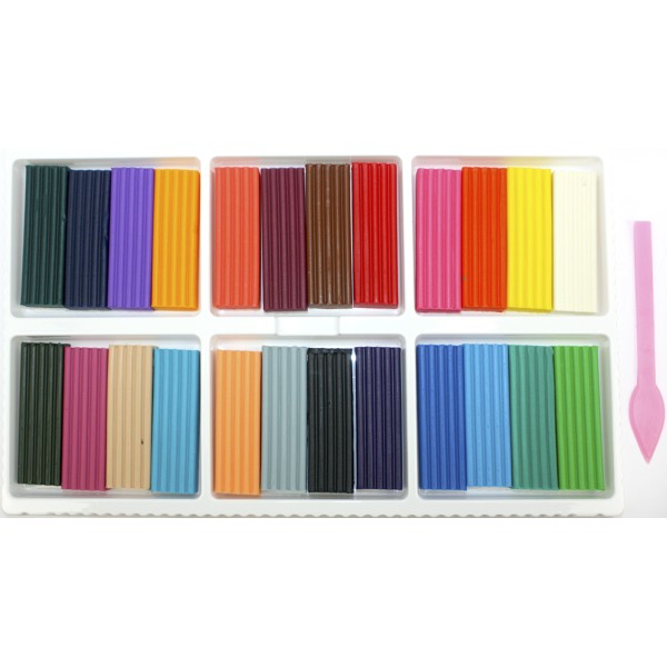 Пластилін "Yes" Line Friends 24 кольор. 480гр №540683(14)