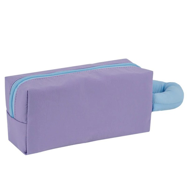 Пенал "Kite" 1від.фіолетово-блакитний №K25-2703-3(50)