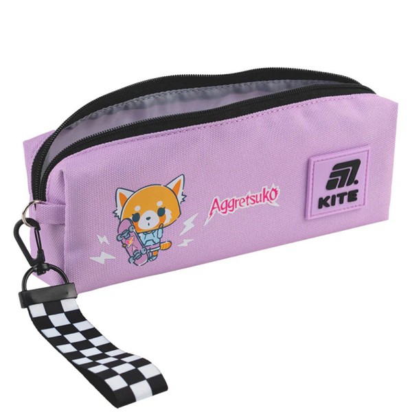 Пенал "Kite" Aggretsuko 1від.№AR25-642(50)