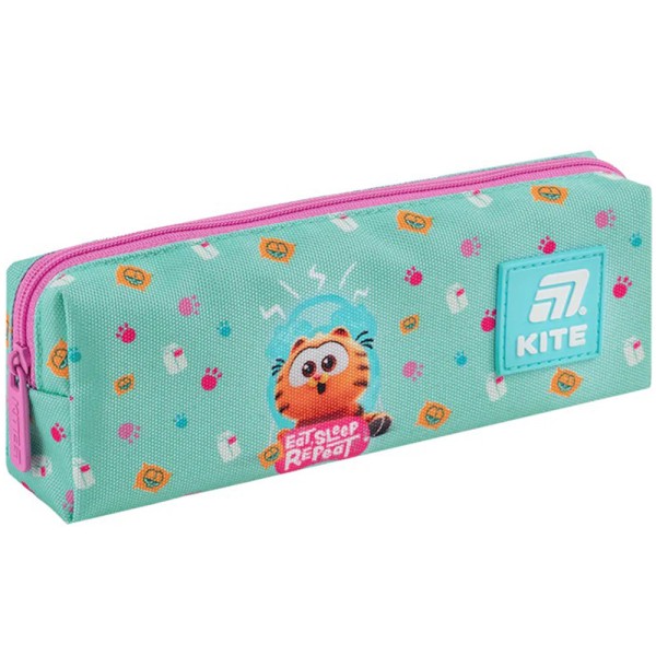 Пенал "Kite" Garfield 1від.№GF25-642-2
