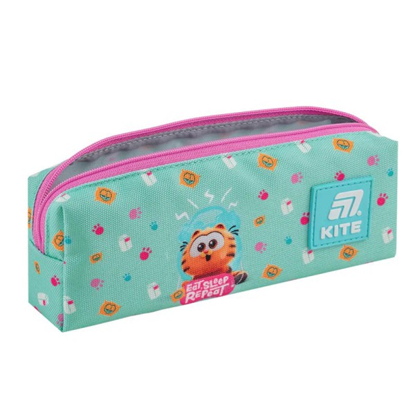 Пенал "Kite" Garfield 1від.№GF25-642-2