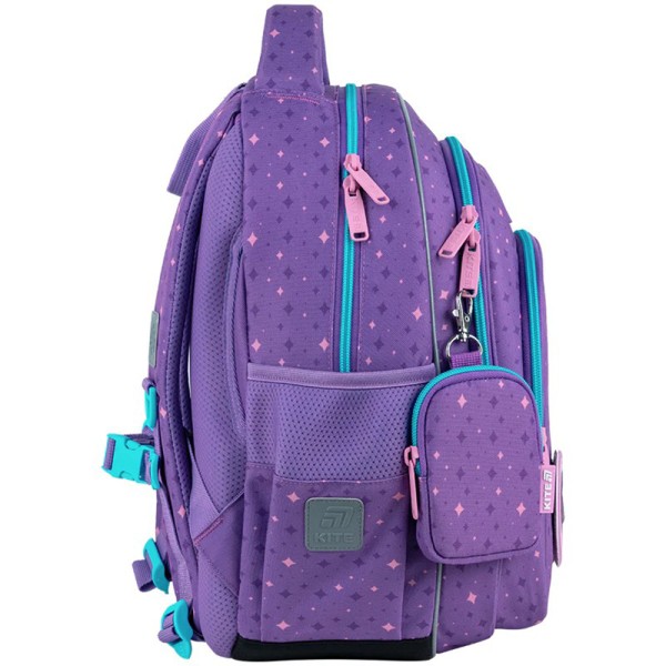 Рюкзак "Kite" Education My Little Pony 3від.,2карм.№LP25-763S(6)