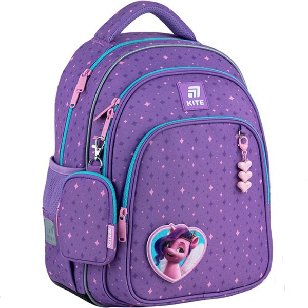 Рюкзак "Kite" Education My Little Pony 3від.,2карм.№LP25-763S(6)