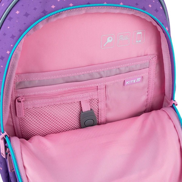 Рюкзак "Kite" Education My Little Pony 3від.,2карм.№LP25-763S(6)