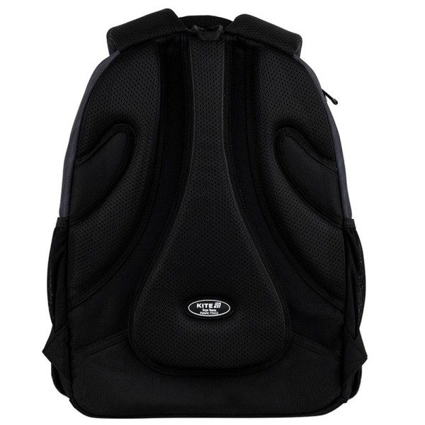 Рюкзак "Kite" Education teens DC Batman 3від.,2карм. №DC25-8001L(6)(10)