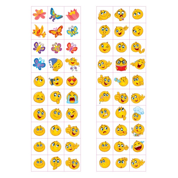 Книжка А4 "Креативна математика.Множення і ділення" 60 наліпок №3279/Ула/(30)