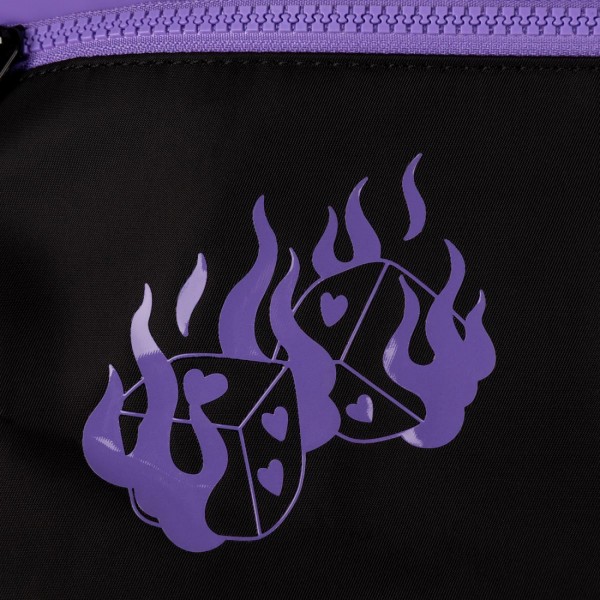 Рюкзак "Yes" T-113 Р-25  Lilac Cubes 2від.,4карм. №559966(10)