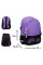 Рюкзак "Yes" T-113 Р-25  Lilac Cubes 2від.,4карм. №559966(10)