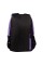 Рюкзак "Yes" T-113 Р-25  Lilac Cubes 2від.,4карм. №559966(10)