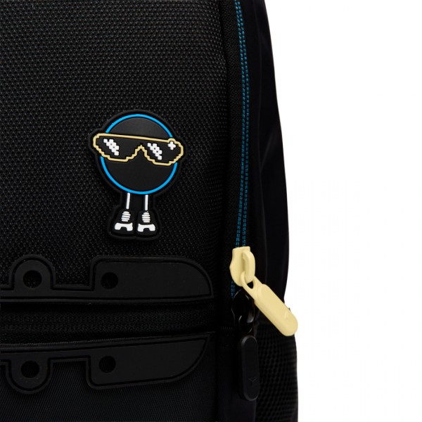 Рюкзак "Yes" T-113 Р-25  Mood Off 2від.,4карм. №559970(10)