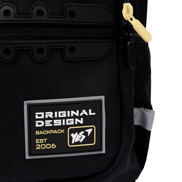 Рюкзак "Yes" T-113 Р-25  Mood Off 2від.,4карм. №559970(10)
