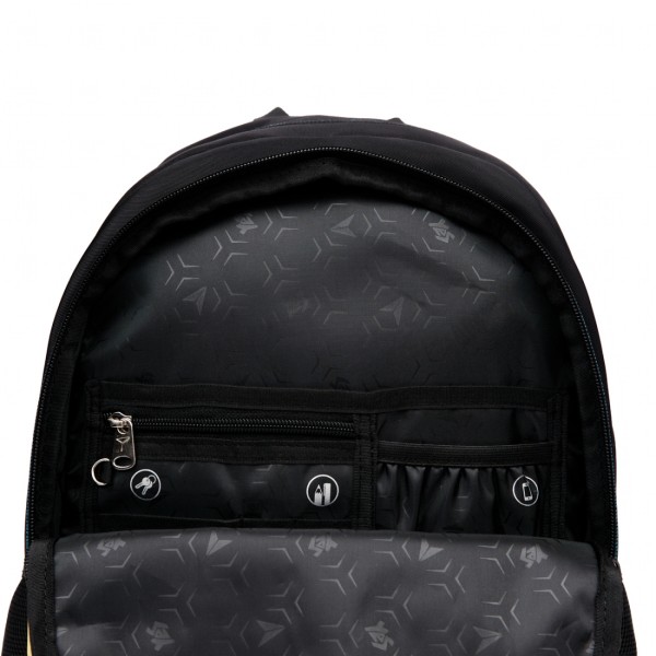 Рюкзак "Yes" T-113 Р-25  Mood Off 2від.,4карм. №559970(10)