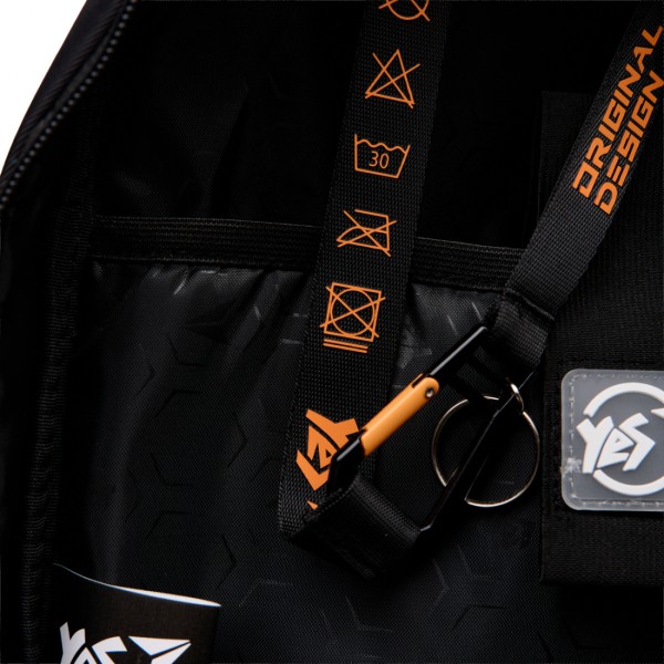 Рюкзак "Yes" T-113 Р-25  Mood Off 2від.,4карм. №559970(10)