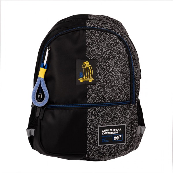 Рюкзак "Yes" T-113 Р-25  Street Style 2від.,4карм. №559972(10)