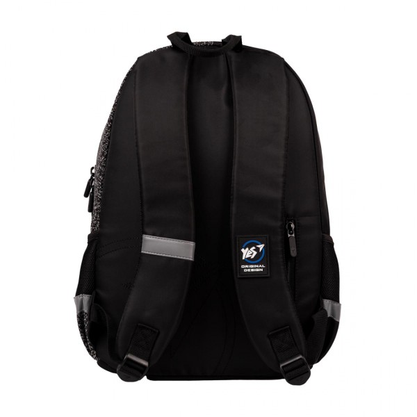 Рюкзак "Yes" T-113 Р-25  Street Style 2від.,4карм. №559972(10)