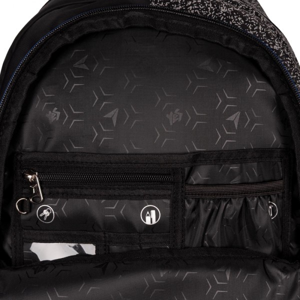 Рюкзак "Yes" T-113 Р-25  Street Style 2від.,4карм. №559972(10)