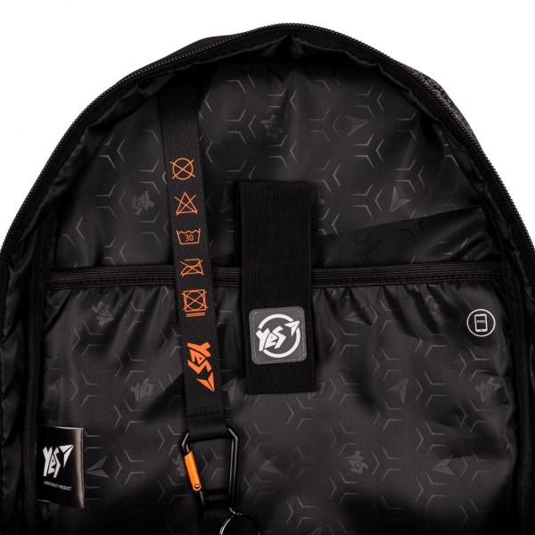 Рюкзак "Yes" T-113 Р-25  Street Style 2від.,4карм. №559972(10)