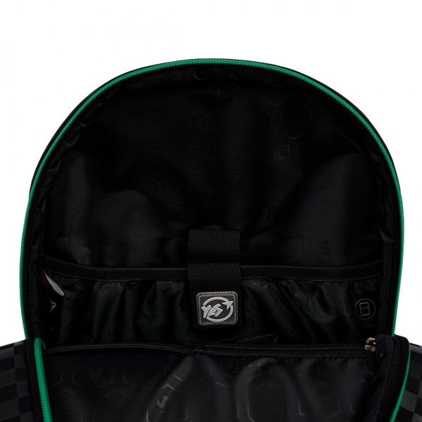 Рюкзак "Yes" T-115 Demon Slayer Tanjiro 2від.,4карм. №550002(10)