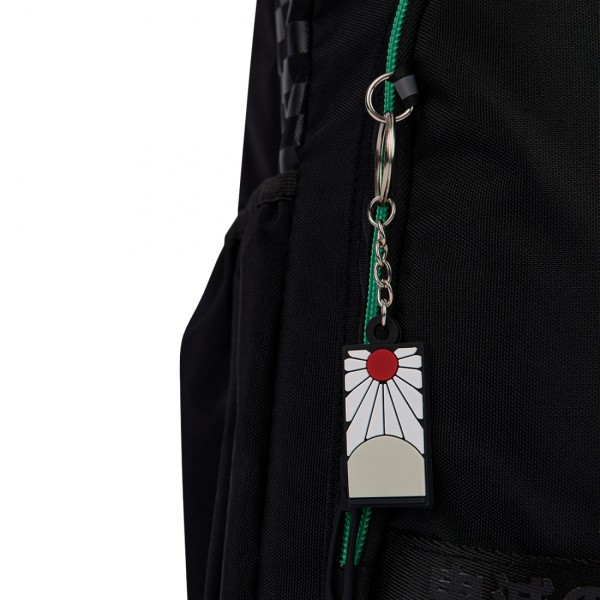 Рюкзак "Yes" T-115 Demon Slayer Tanjiro 2від.,4карм. №550002(10)