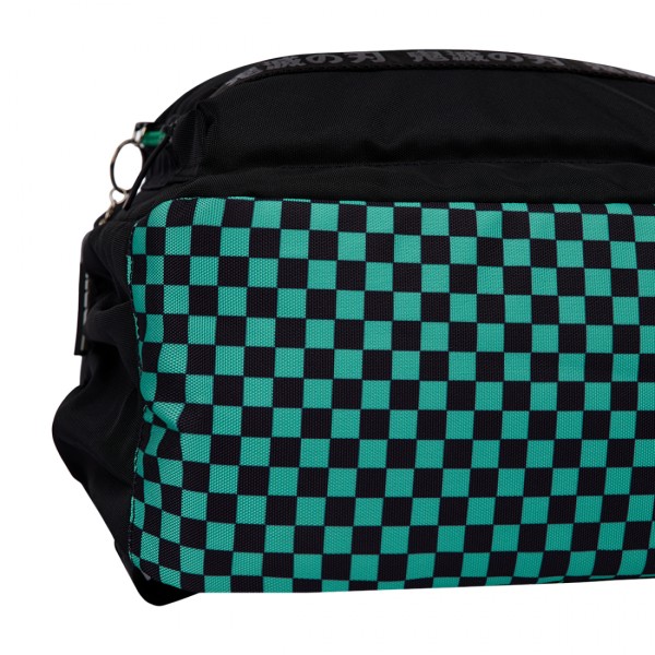 Рюкзак "Yes" T-115 Demon Slayer Tanjiro 2від.,4карм. №550002(10)