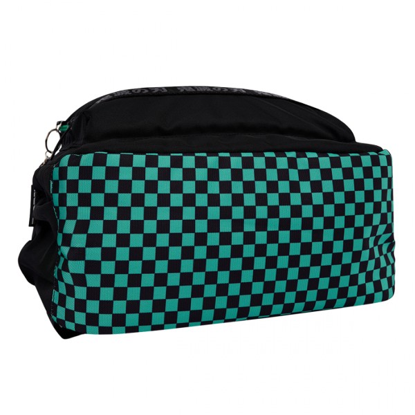 Рюкзак "Yes" T-115 Demon Slayer Tanjiro 2від.,4карм. №550002(10)