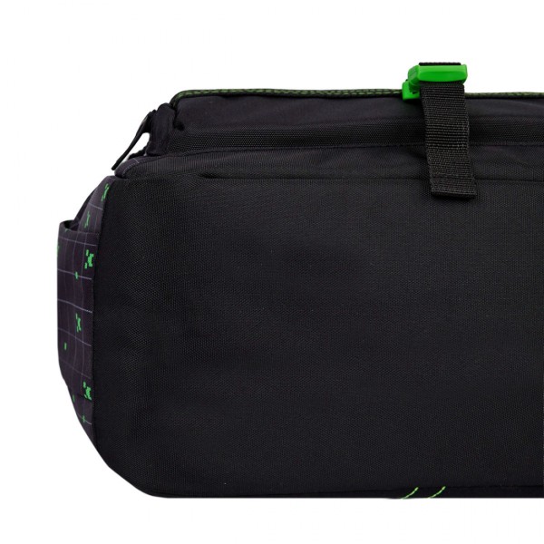 Рюкзак "Yes" T-115 Minecraft Survival 2від.,5карм. №550001(10)