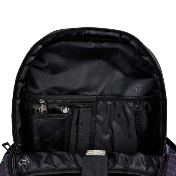 Рюкзак "Yes" T-115 Minecraft Survival 2від.,5карм. №550001(10)