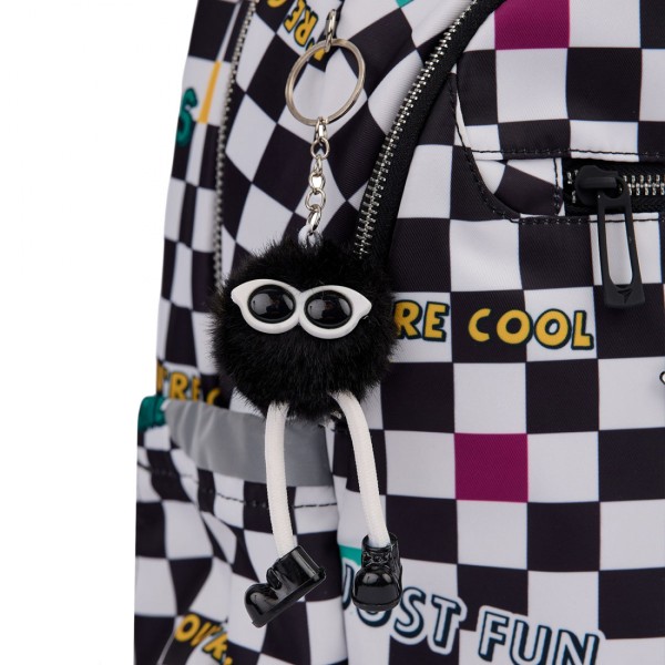 Рюкзак "Yes" T-54 Р-25  Just Fun 2від.,3карм. №559959(10)