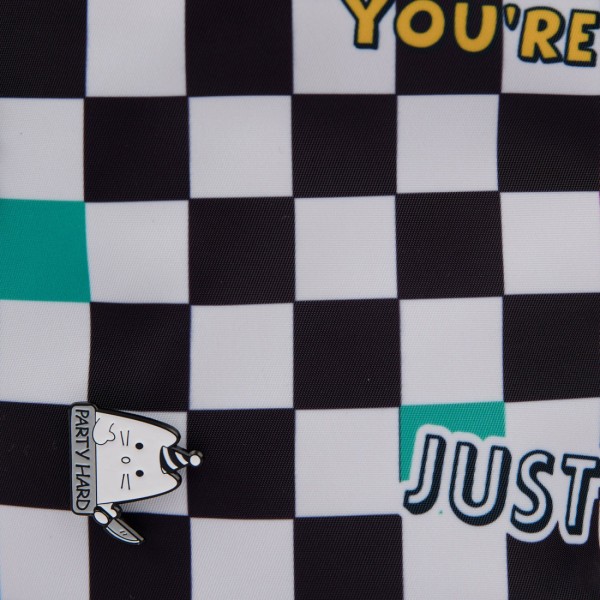 Рюкзак "Yes" T-54 Р-25  Just Fun 2від.,3карм. №559959(10)