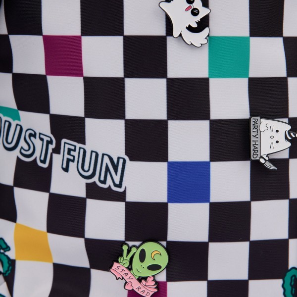 Рюкзак "Yes" T-54 Р-25  Just Fun 2від.,3карм. №559959(10)