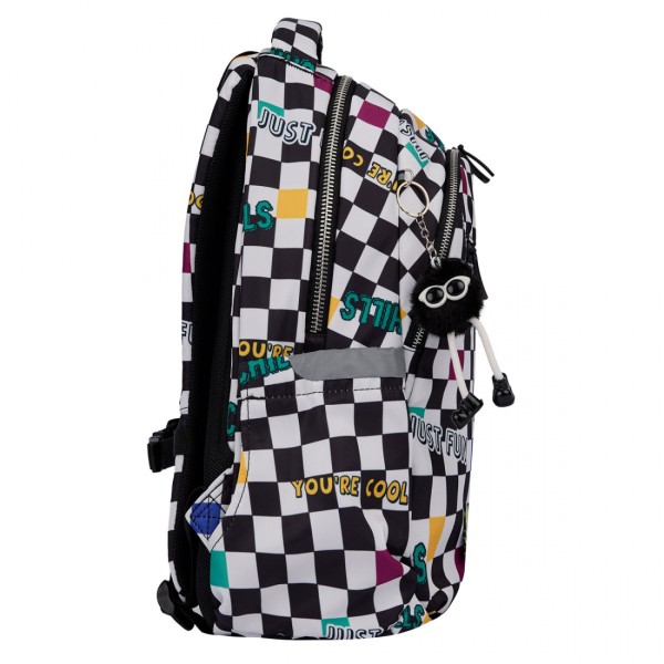 Рюкзак "Yes" T-54 Р-25  Just Fun 2від.,3карм. №559959(10)