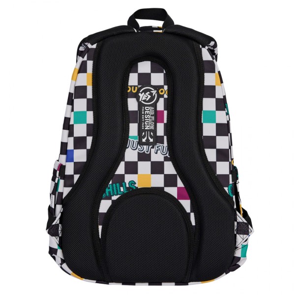 Рюкзак "Yes" T-54 Р-25  Just Fun 2від.,3карм. №559959(10)