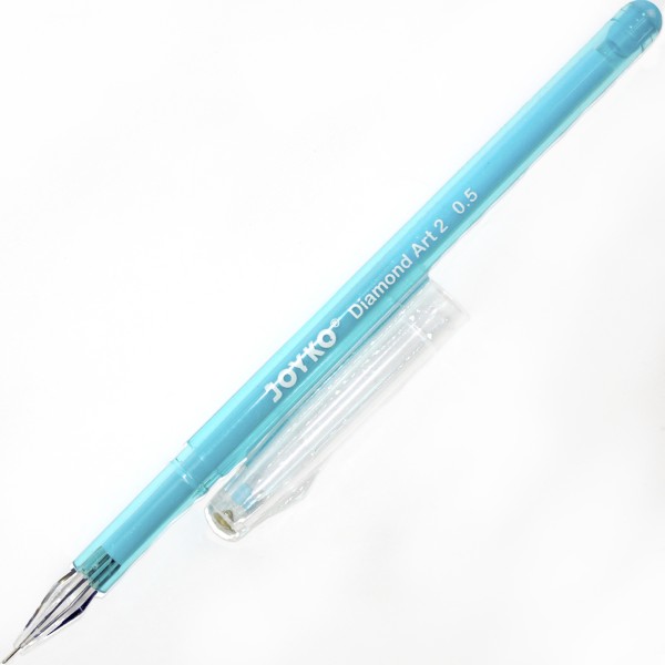 Набір ручок гелевих Joyko iDiamond 12 кольорів (1) (24) GPС-297