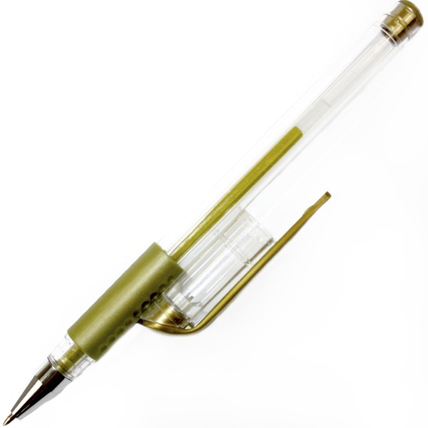  Набір ручок гелевих Умка Metallic 12 кольорів (12) (72) №ГР50