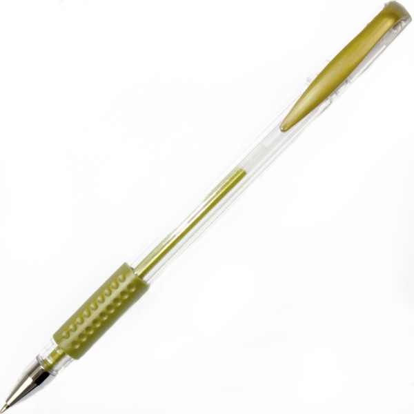  Набір ручок гелевих Умка Metallic 12 кольорів (12) (72) №ГР50