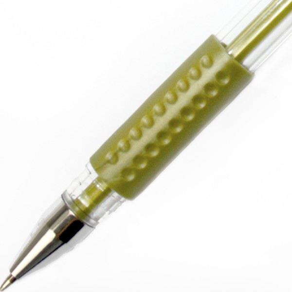  Набір ручок гелевих Умка Metallic 12 кольорів (12) (72) №ГР50