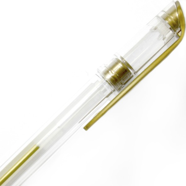  Набір ручок гелевих Умка Metallic 12 кольорів (12) (72) №ГР50